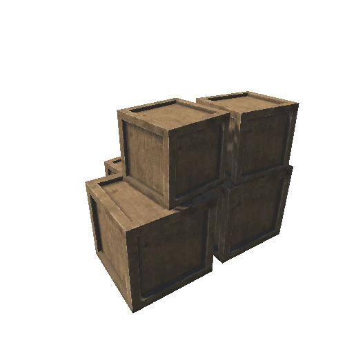 Crate Stack 2